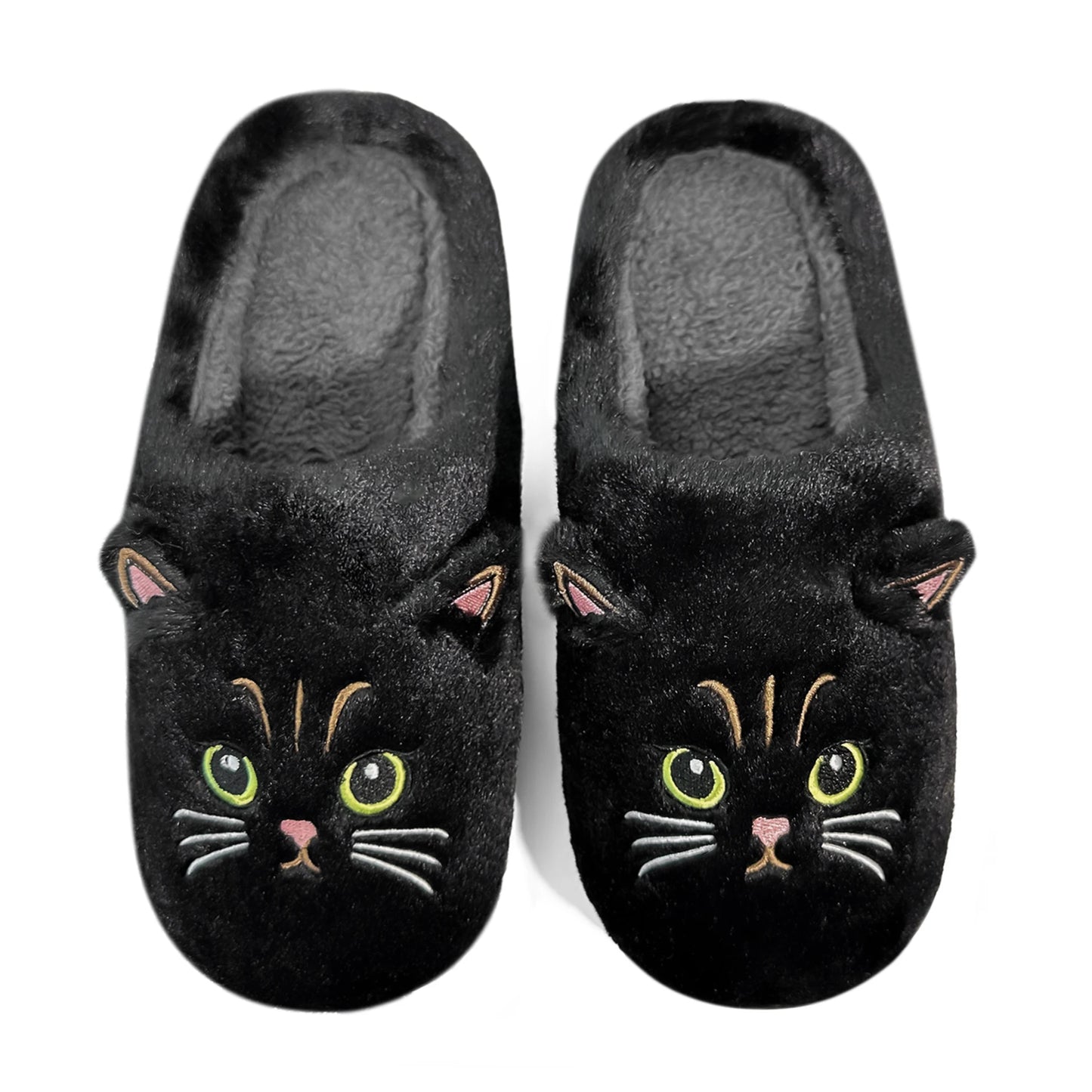 KittyKicks™ - Comfy Cat Slippers