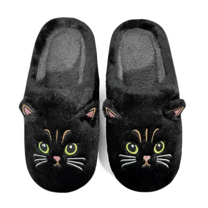 KittyKicks™ - Comfy Cat Slippers
