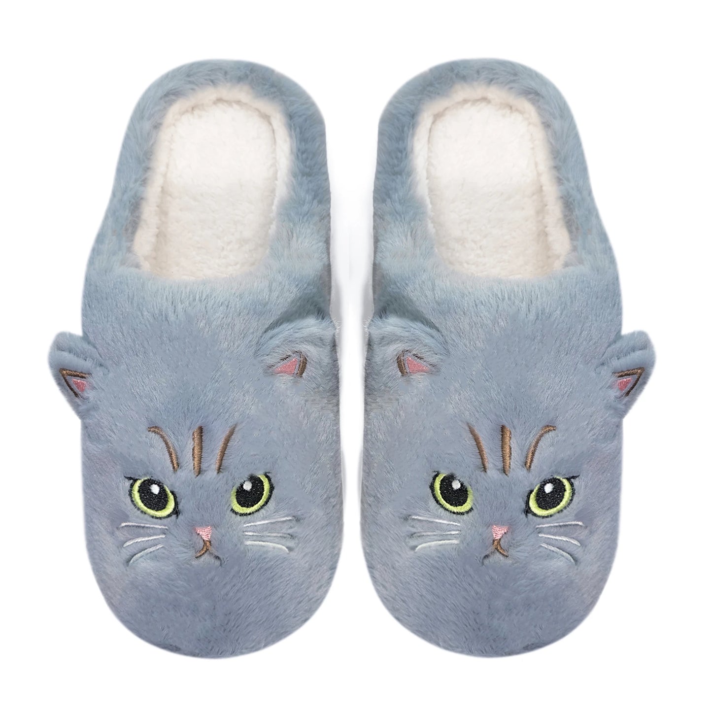 KittyKicks™ - Comfy Cat Slippers