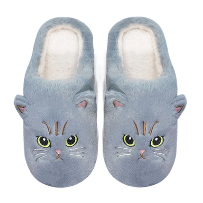 KittyKicks™ - Comfy Cat Slippers