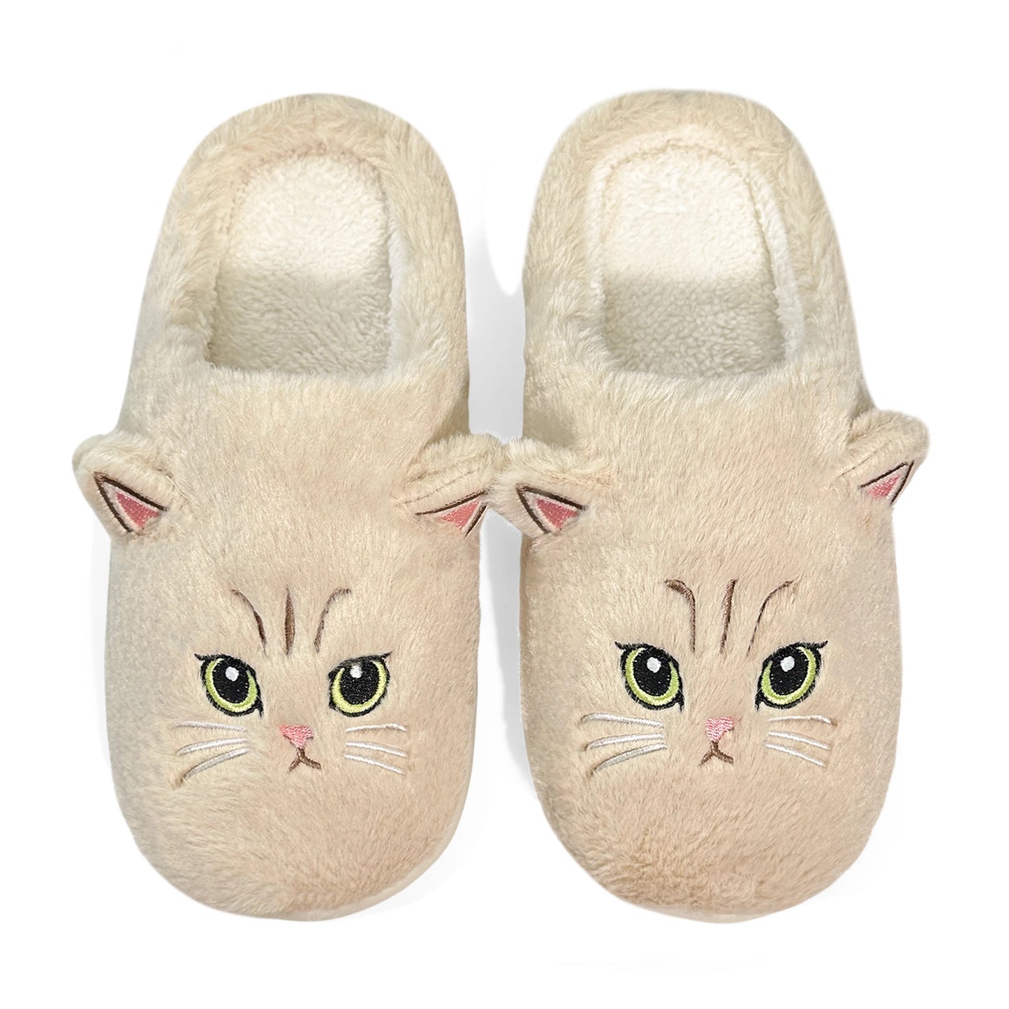 KittyKicks™ - Comfy Cat Slippers