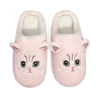 KittyKicks™ - Comfy Cat Slippers