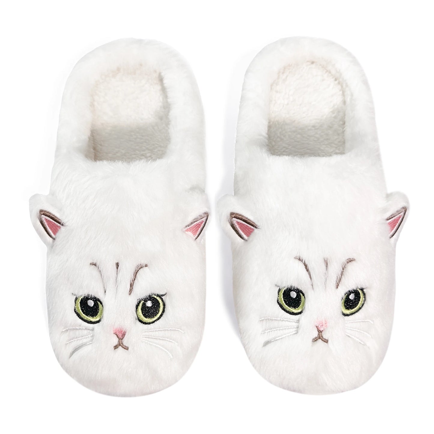 KittyKicks™ - Comfy Cat Slippers