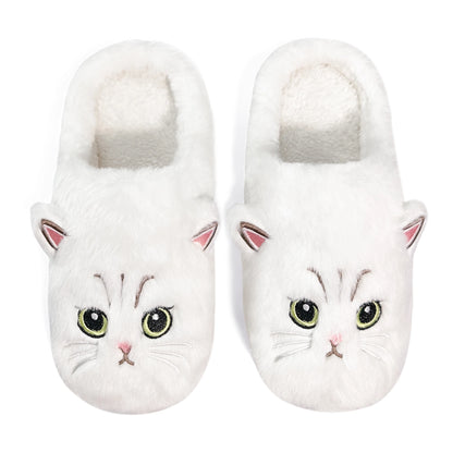 KittyKicks™ - Comfy Cat Slippers